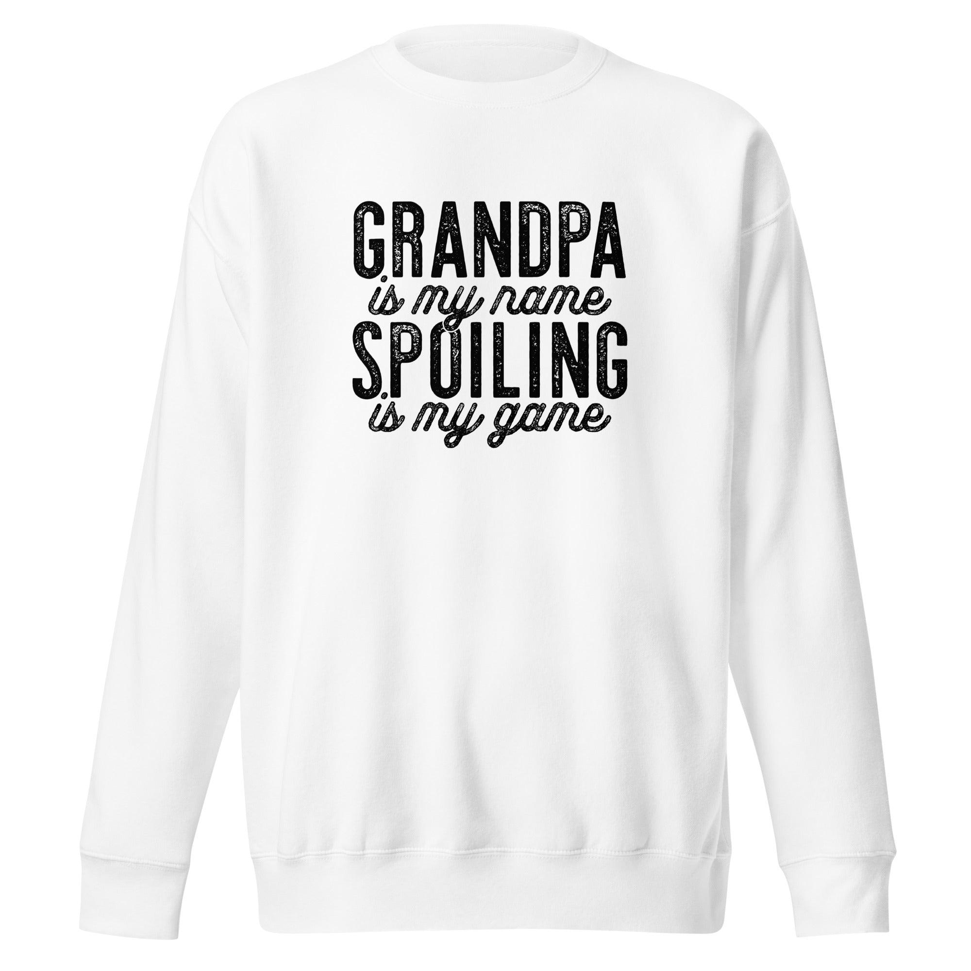 Unisex Premium Sweatshirt - Briadanna