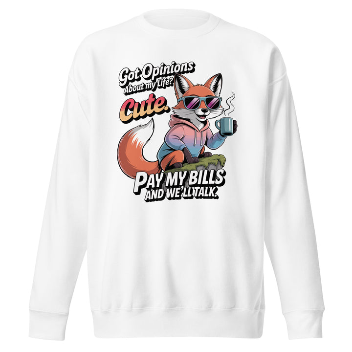 Unisex Premium Sweatshirt - Briadanna