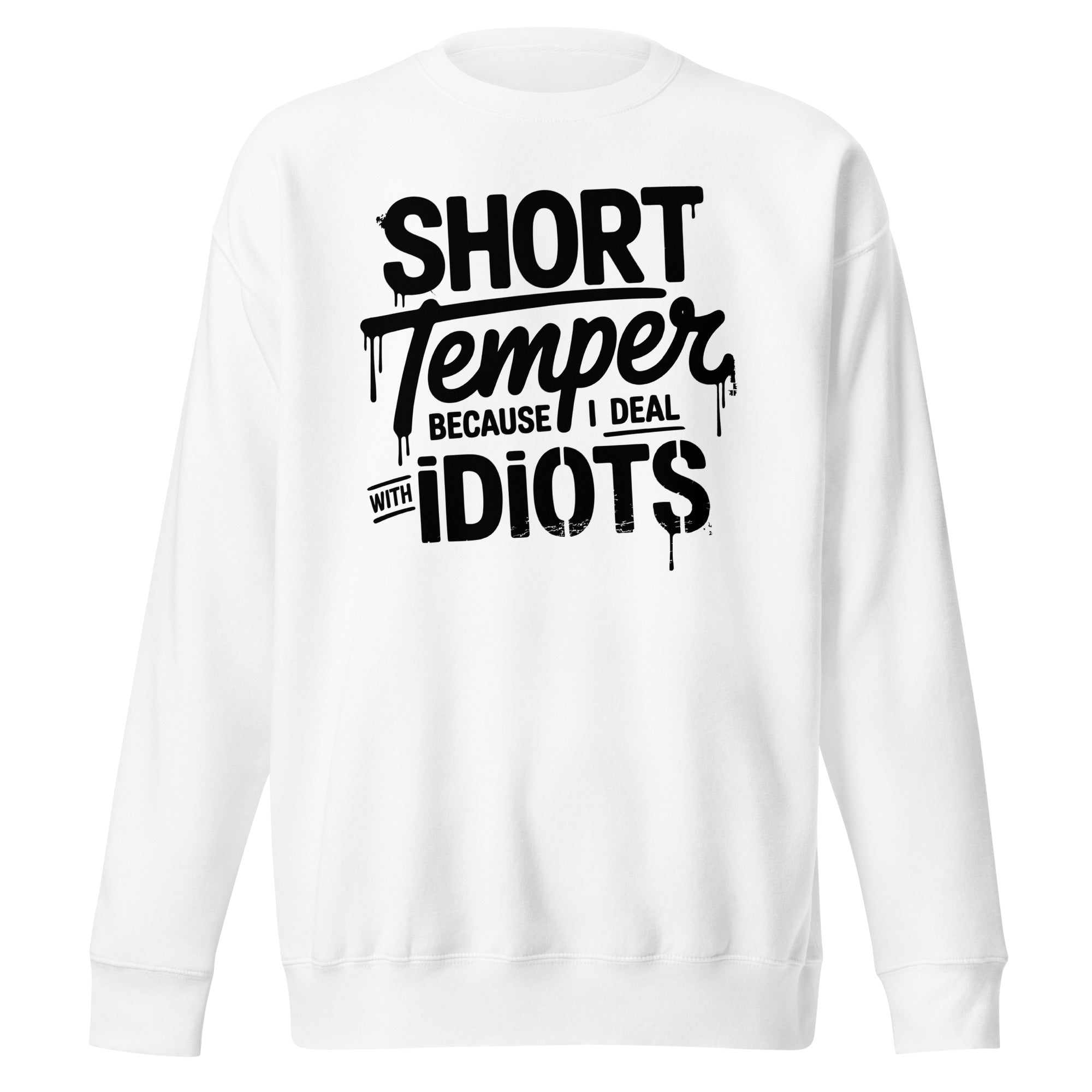 Unisex Premium Sweatshirt - Briadanna