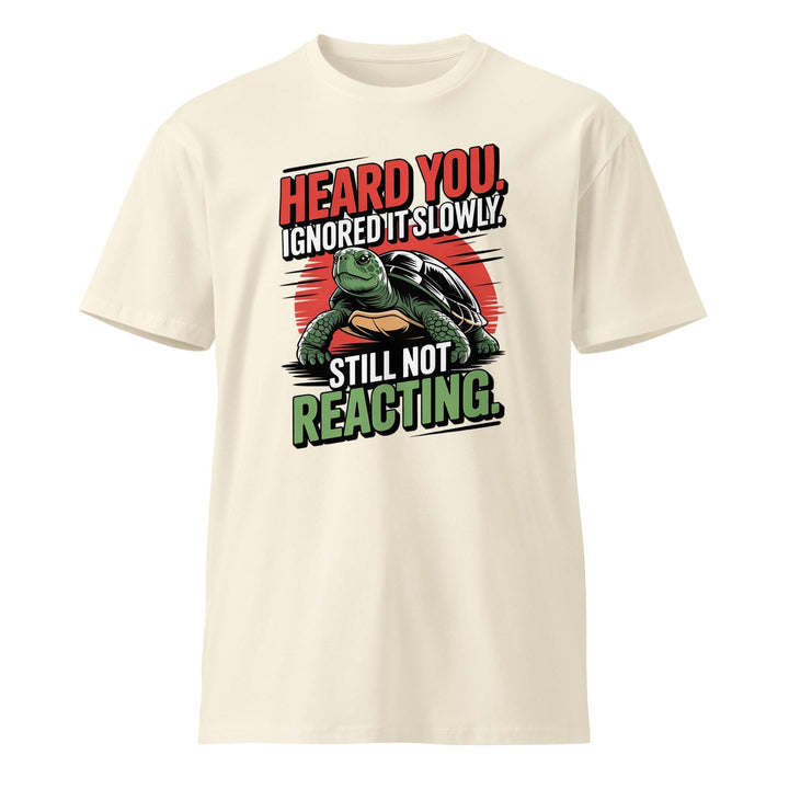 'Ignored It Slowly' Unisex Tee - Briadanna