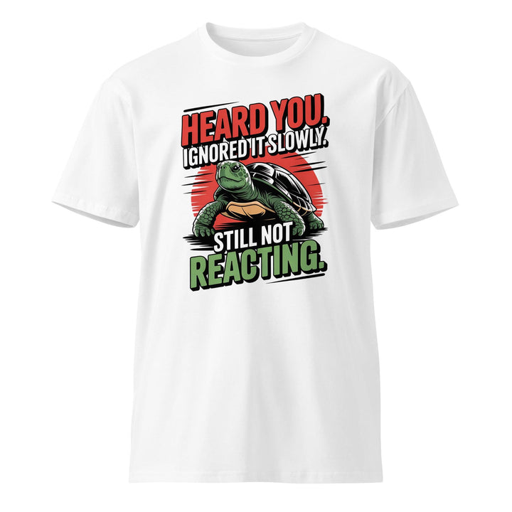 'Ignored It Slowly' Unisex Tee - Briadanna