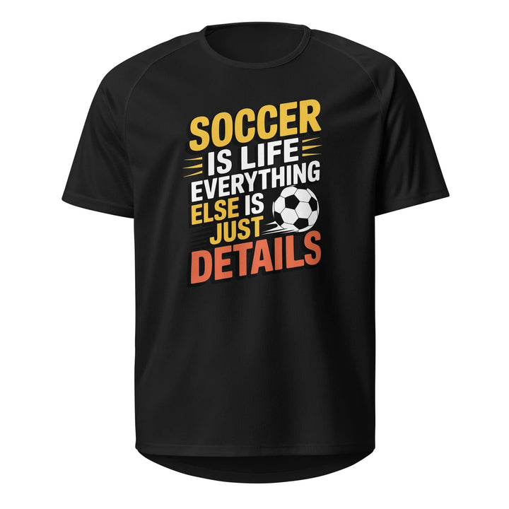 Soccer Life Sports Jersey - Briadanna