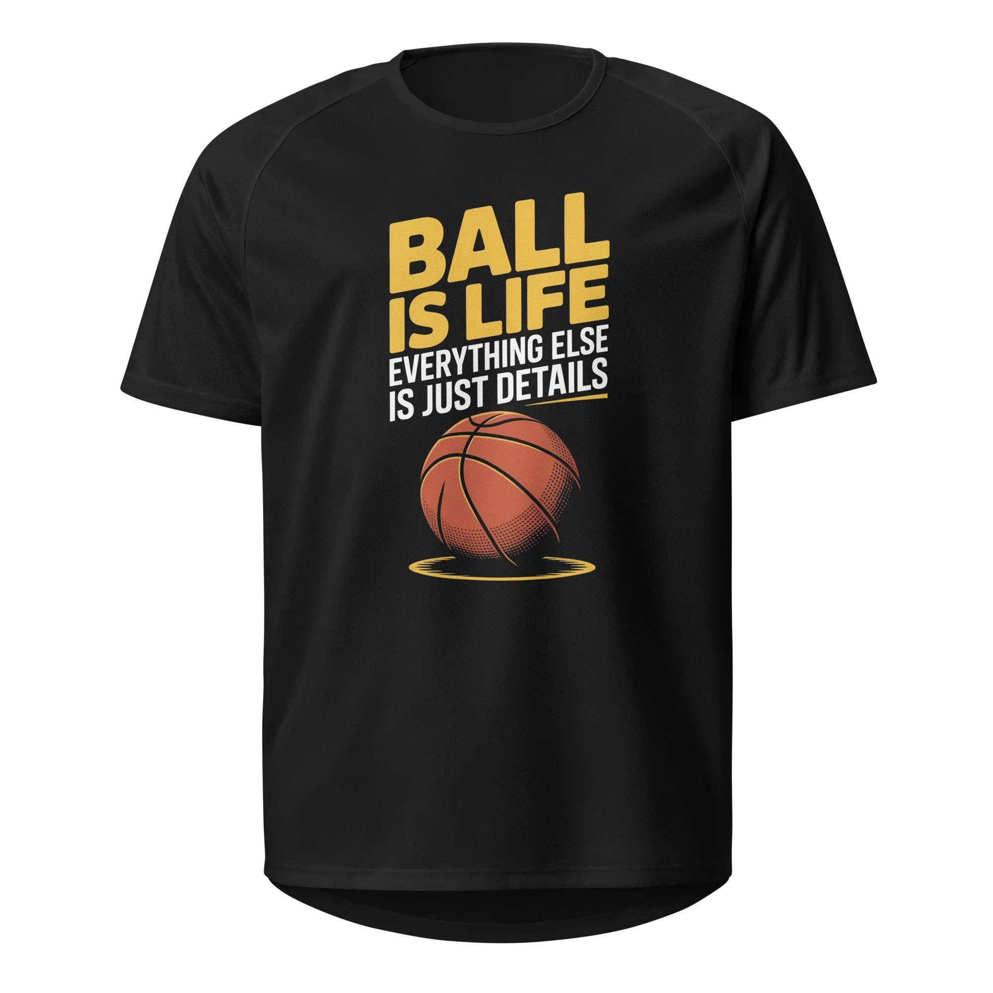 Ball is Life, Sports Jersey - Briadanna
