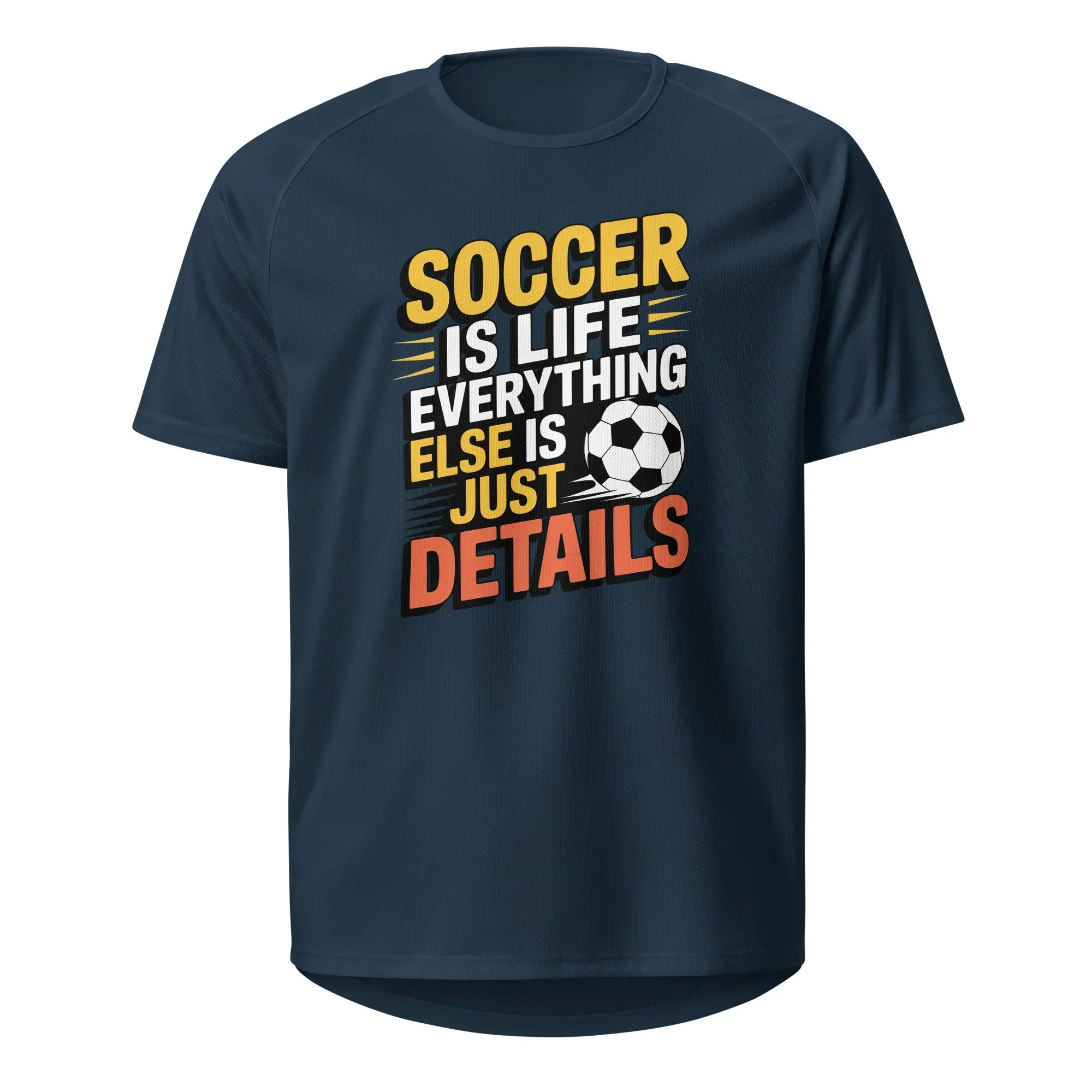 Soccer Life Sports Jersey - Briadanna