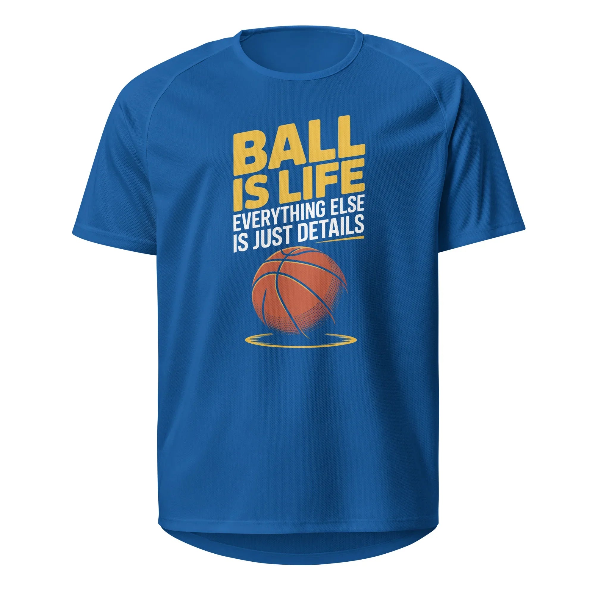 Ball is Life, Sports Jersey - Briadanna
