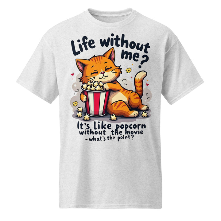'Life Without Me?' DryBlend Tee - Briadanna