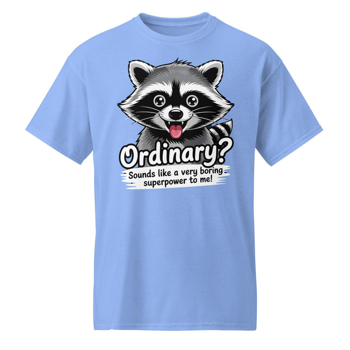 Quirky Raccoon Dry Blend Tee - Briadanna
