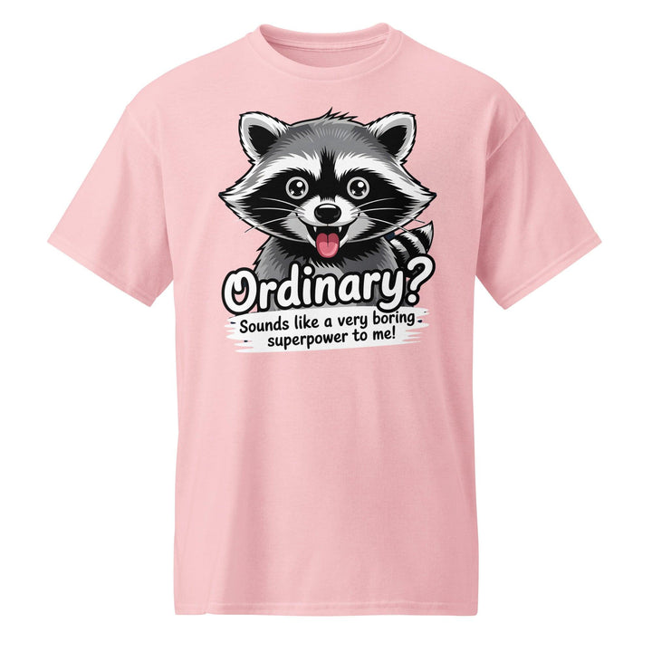 Quirky Raccoon Dry Blend Tee - Briadanna