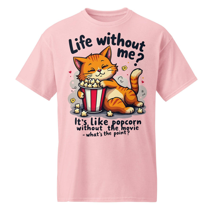 'Life Without Me?' DryBlend Tee - Briadanna