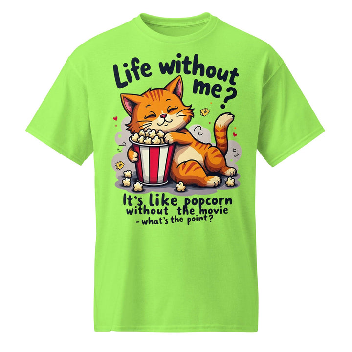 'Life Without Me?' DryBlend Tee - Briadanna