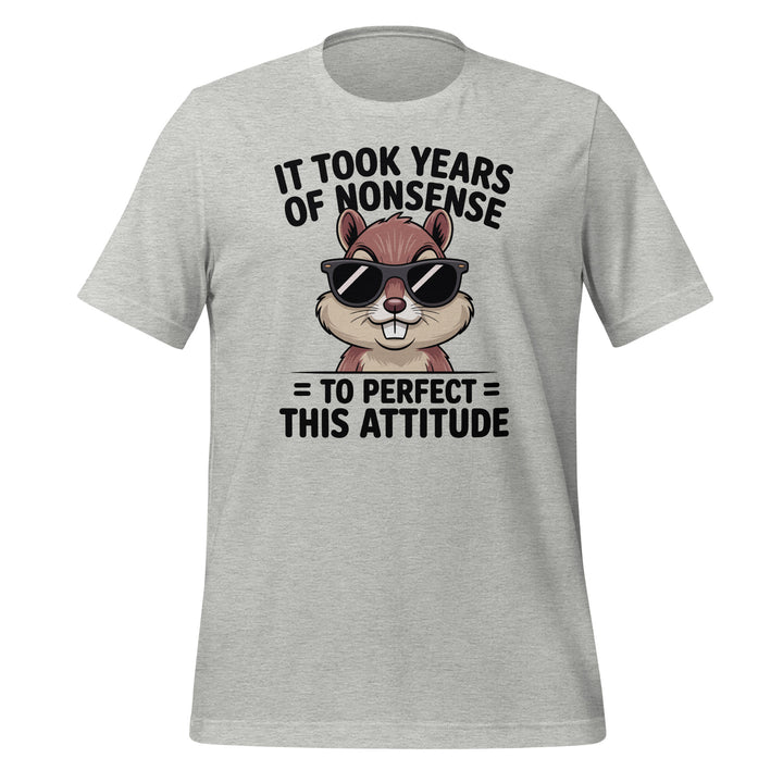 Cool Attitude Graphic Tee - Briadanna