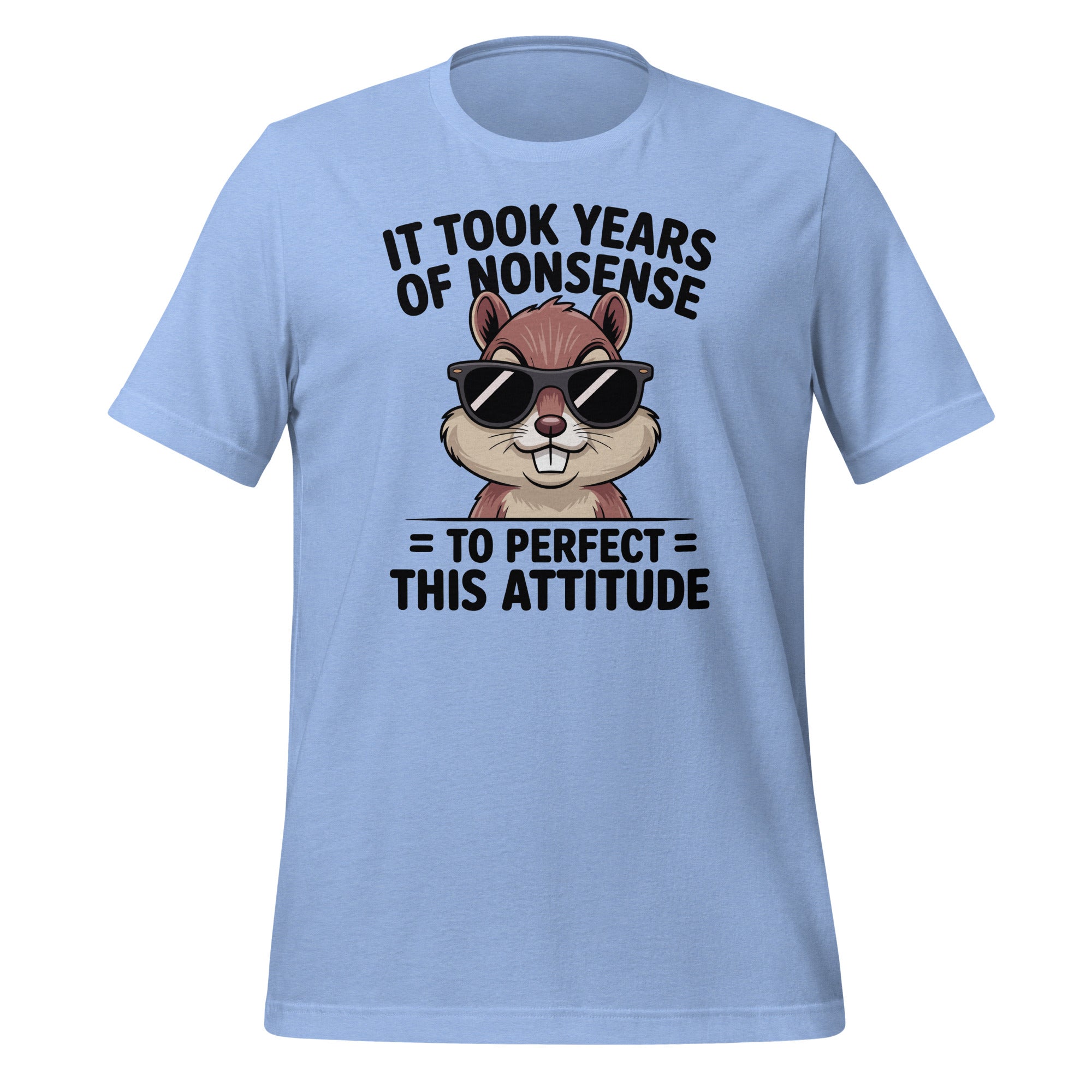 Cool Attitude Graphic Tee - Briadanna