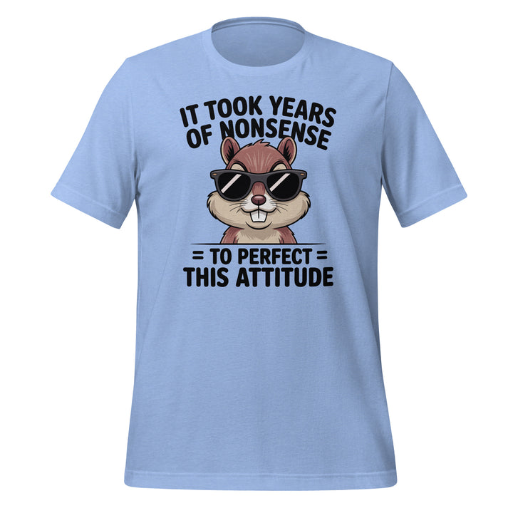Cool Attitude Graphic Tee - Briadanna