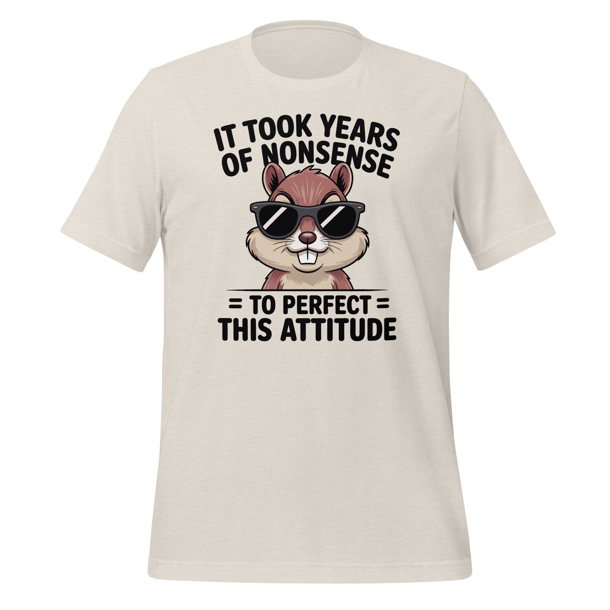 Cool Attitude Graphic Tee - Briadanna