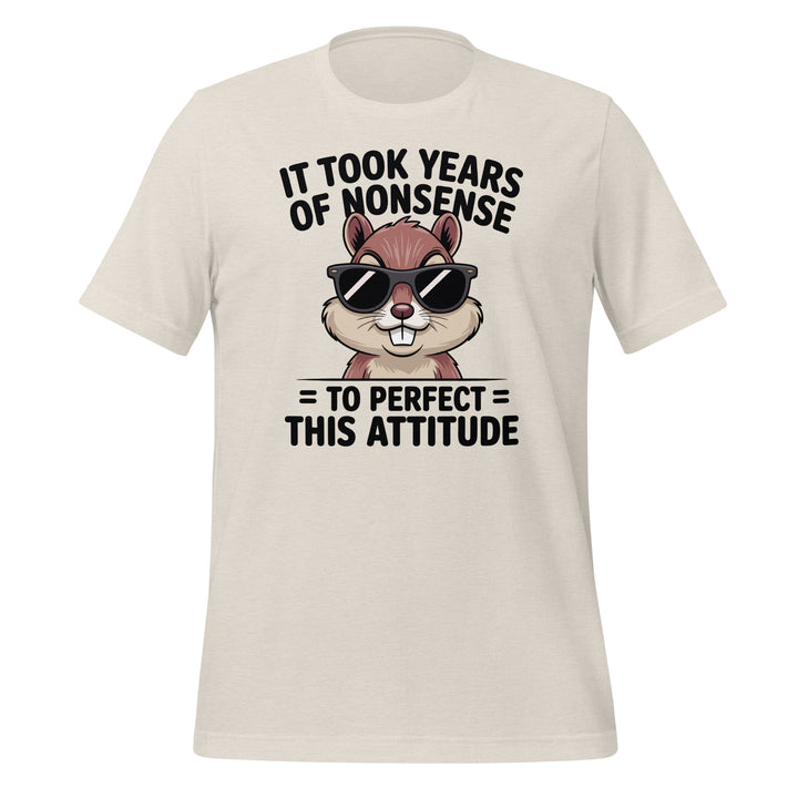 Cool Attitude Graphic Tee - Briadanna