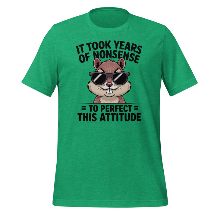 Cool Attitude Graphic Tee - Briadanna