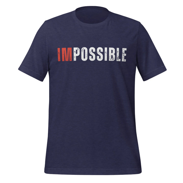 I'm Possible Unisex Tee - Briadanna