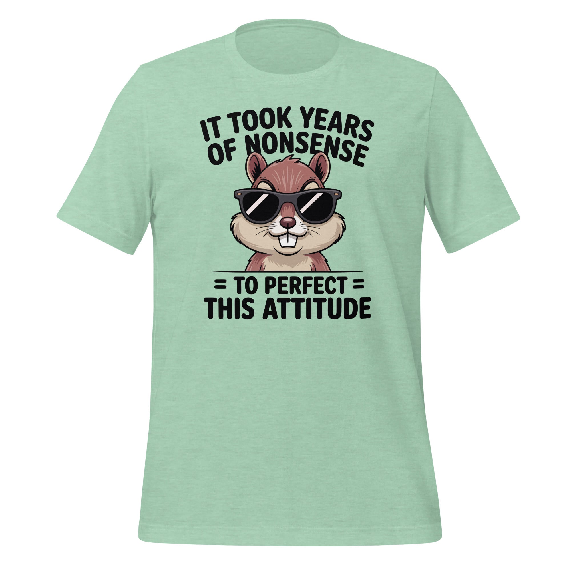 Cool Attitude Graphic Tee - Briadanna