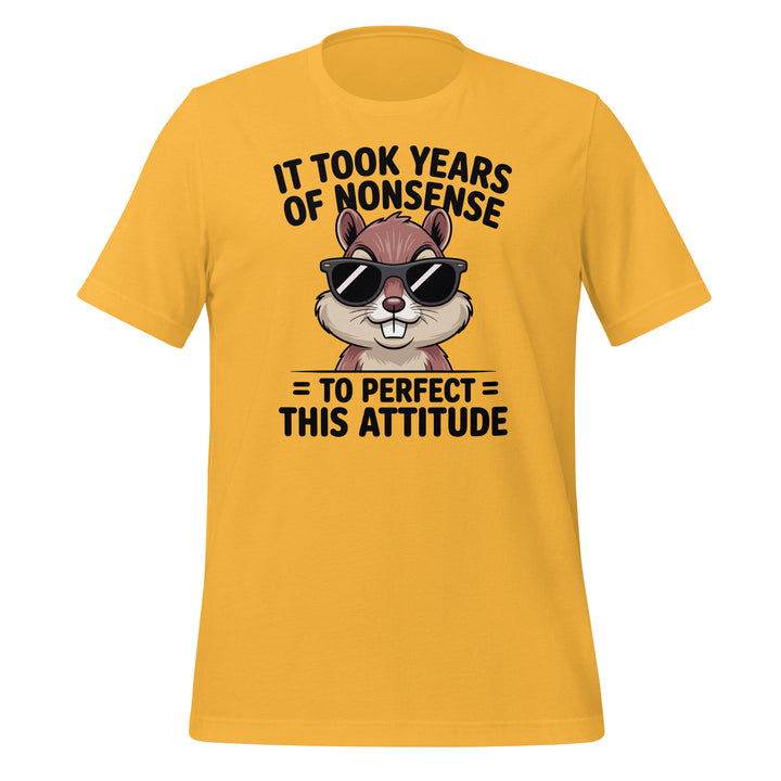 Cool Attitude Graphic Tee - Briadanna