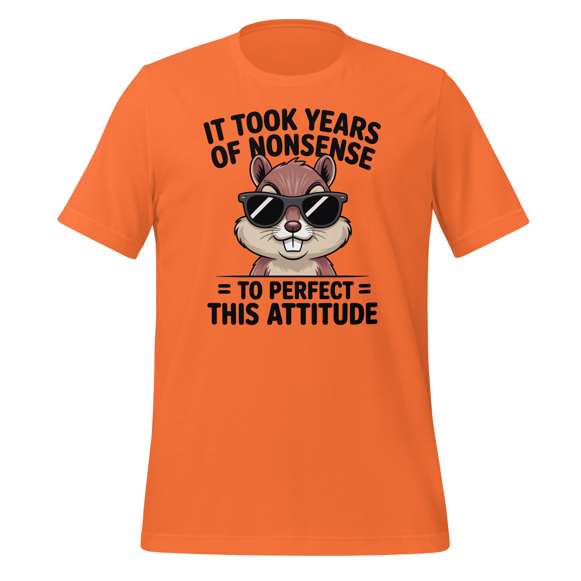 Cool Attitude Graphic Tee - Briadanna