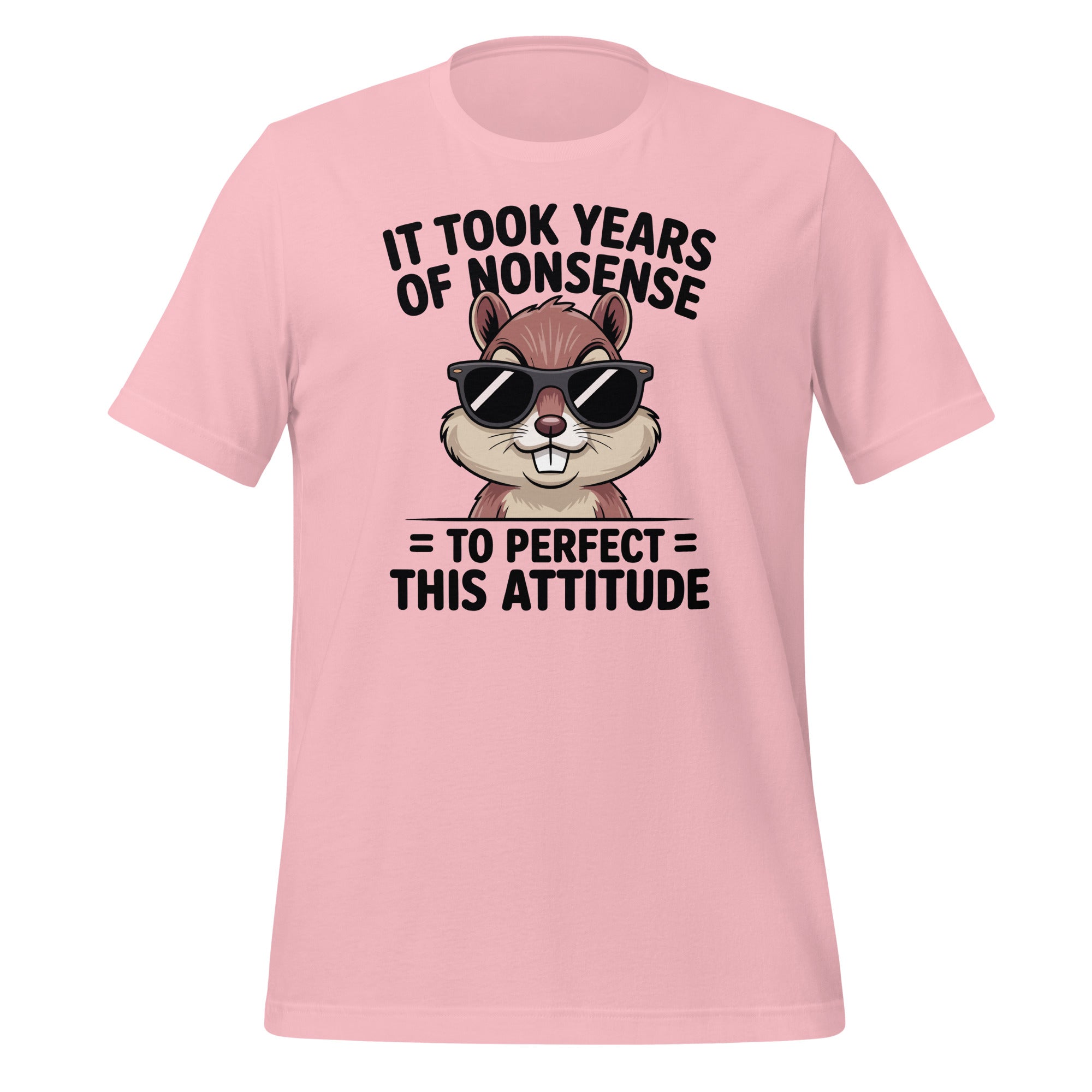 Cool Attitude Graphic Tee - Briadanna