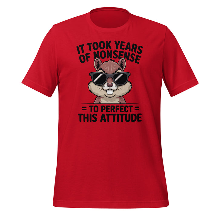 Cool Attitude Graphic Tee - Briadanna
