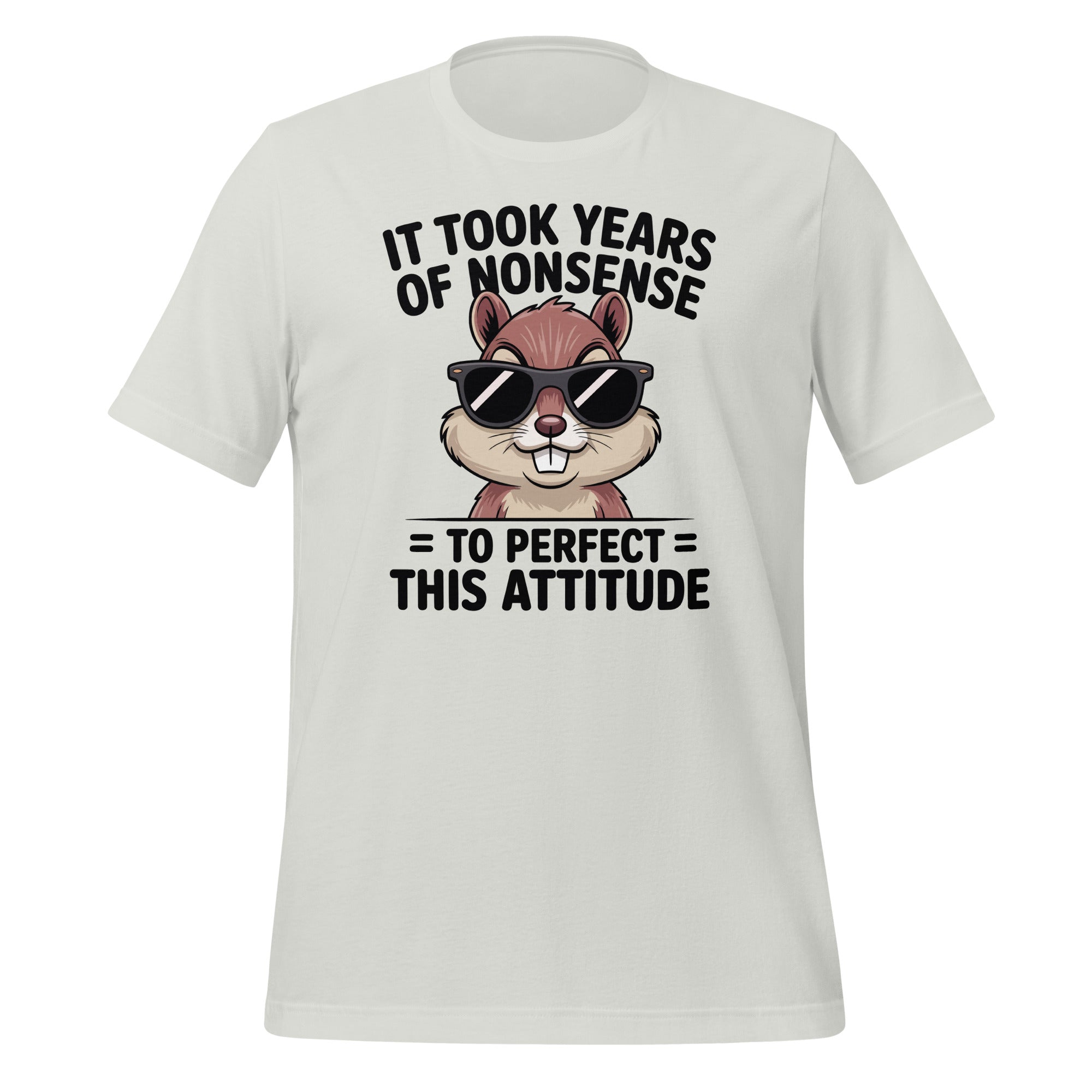 Cool Attitude Graphic Tee - Briadanna