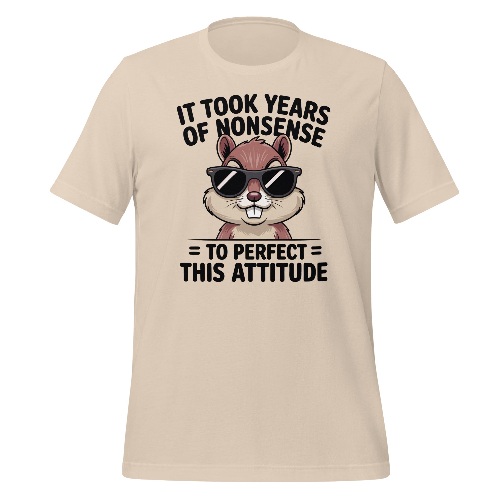 Cool Attitude Graphic Tee - Briadanna
