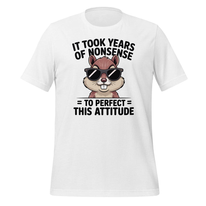 Cool Attitude Graphic Tee - Briadanna