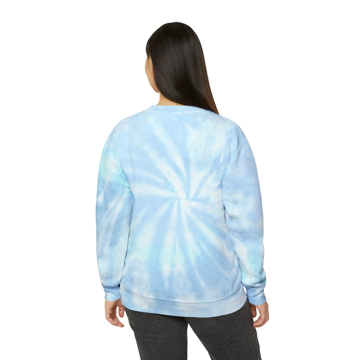 Unisex Tie-Dye Sweatshirt - Briadanna