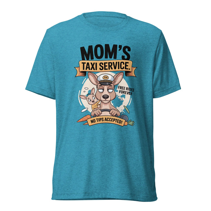 Mom's Taxi Service T-Shirt - Briadanna