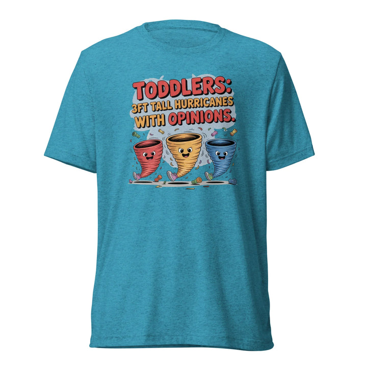 Toddler Hurricane Opinions Tee - Briadanna