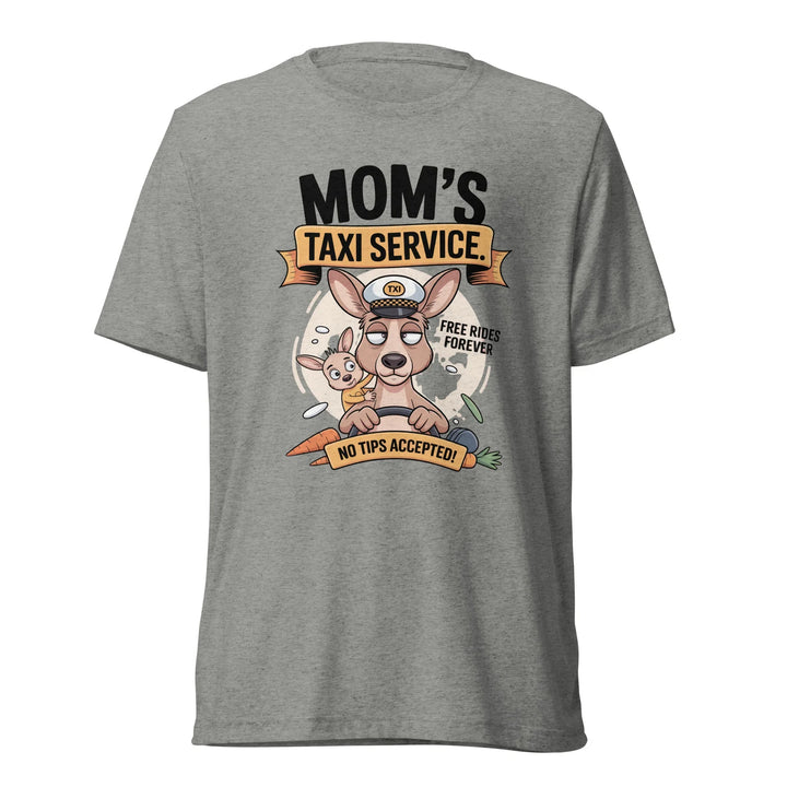 Mom's Taxi Service T-Shirt - Briadanna