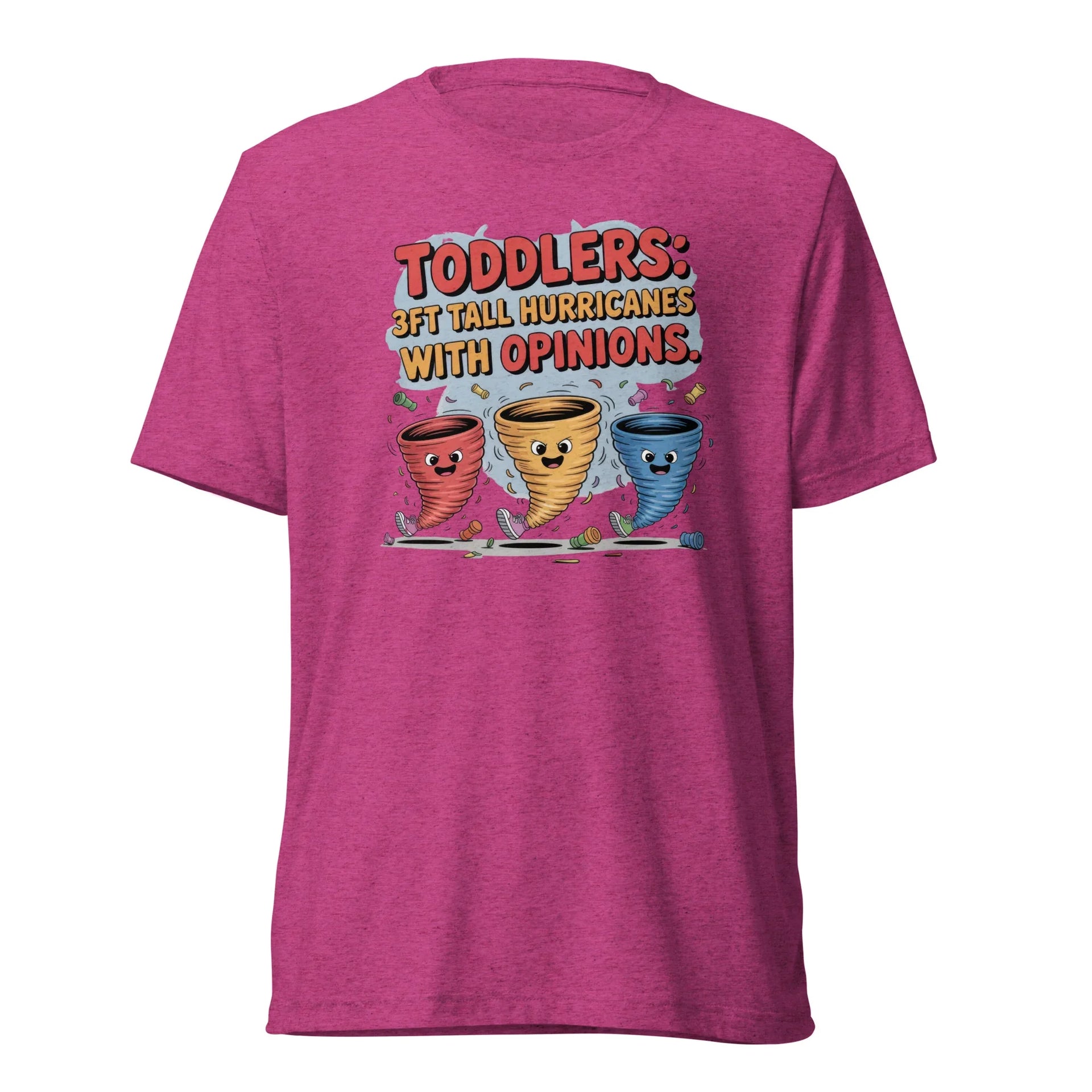 Toddler Hurricane Opinions Tee - Briadanna