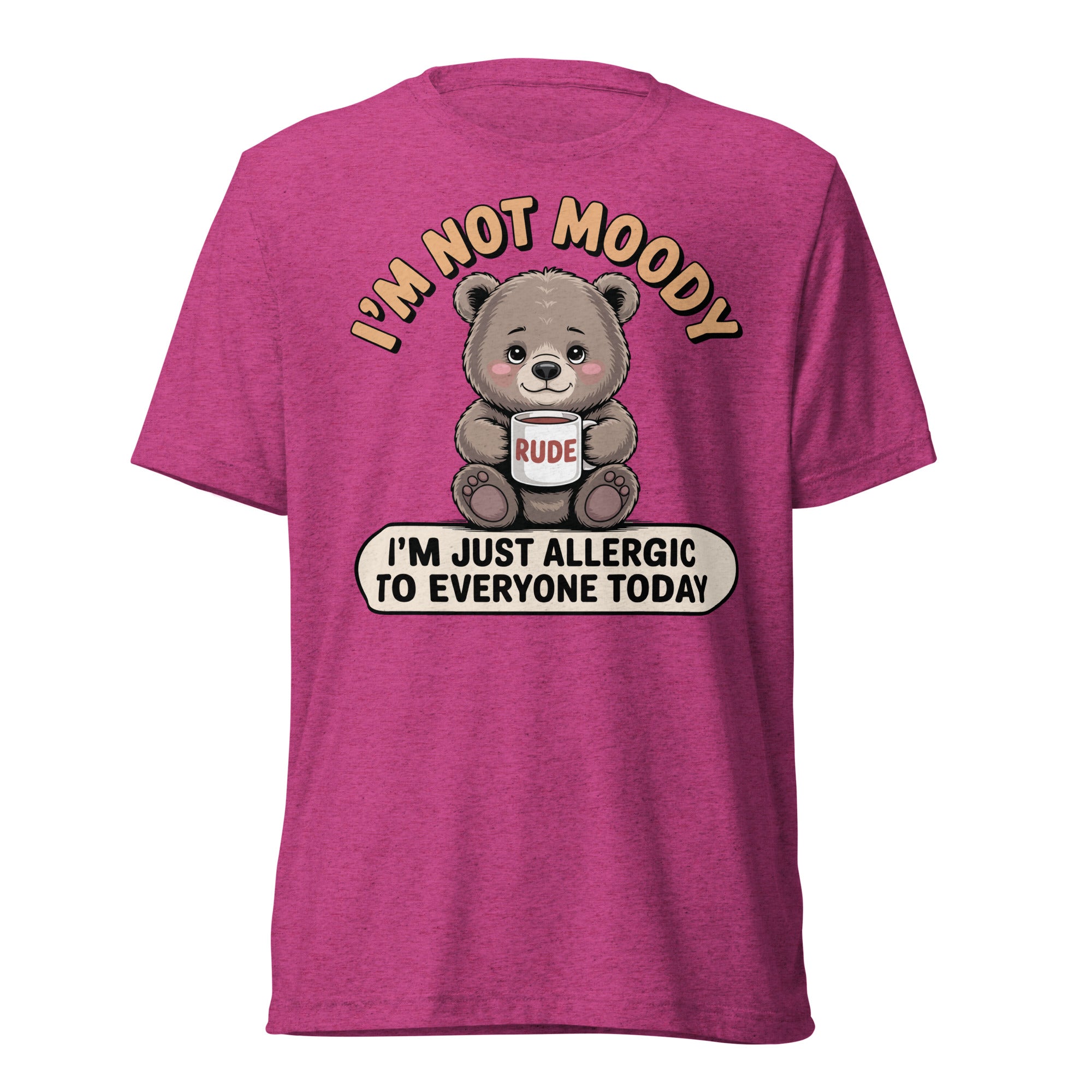 Short sleeve t-shirt - Briadanna
