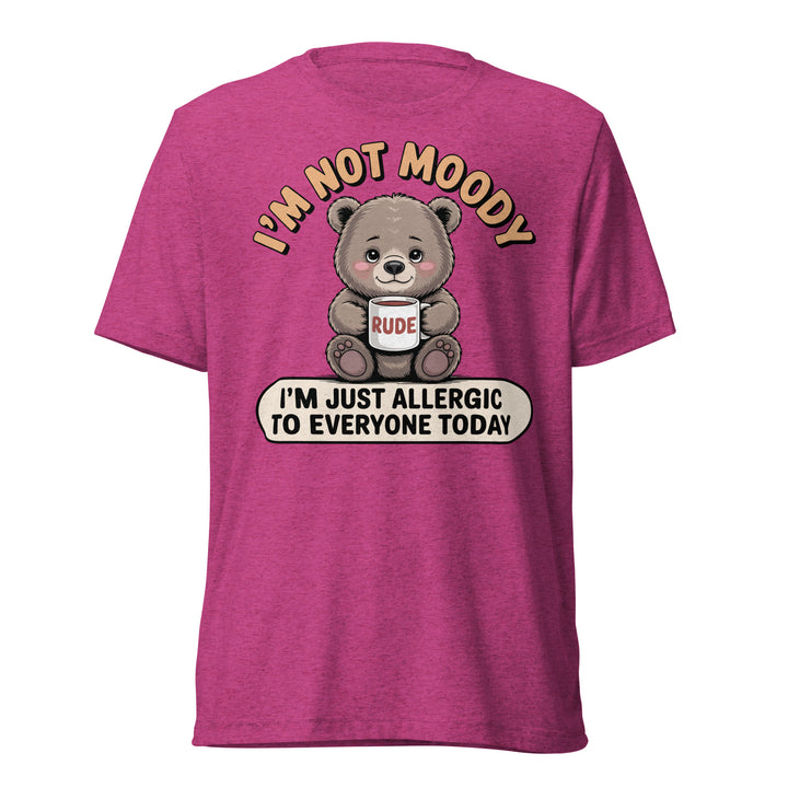 Short sleeve t-shirt - Briadanna