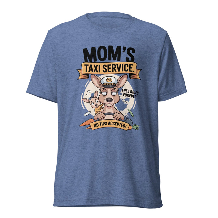 Mom's Taxi Service T-Shirt - Briadanna