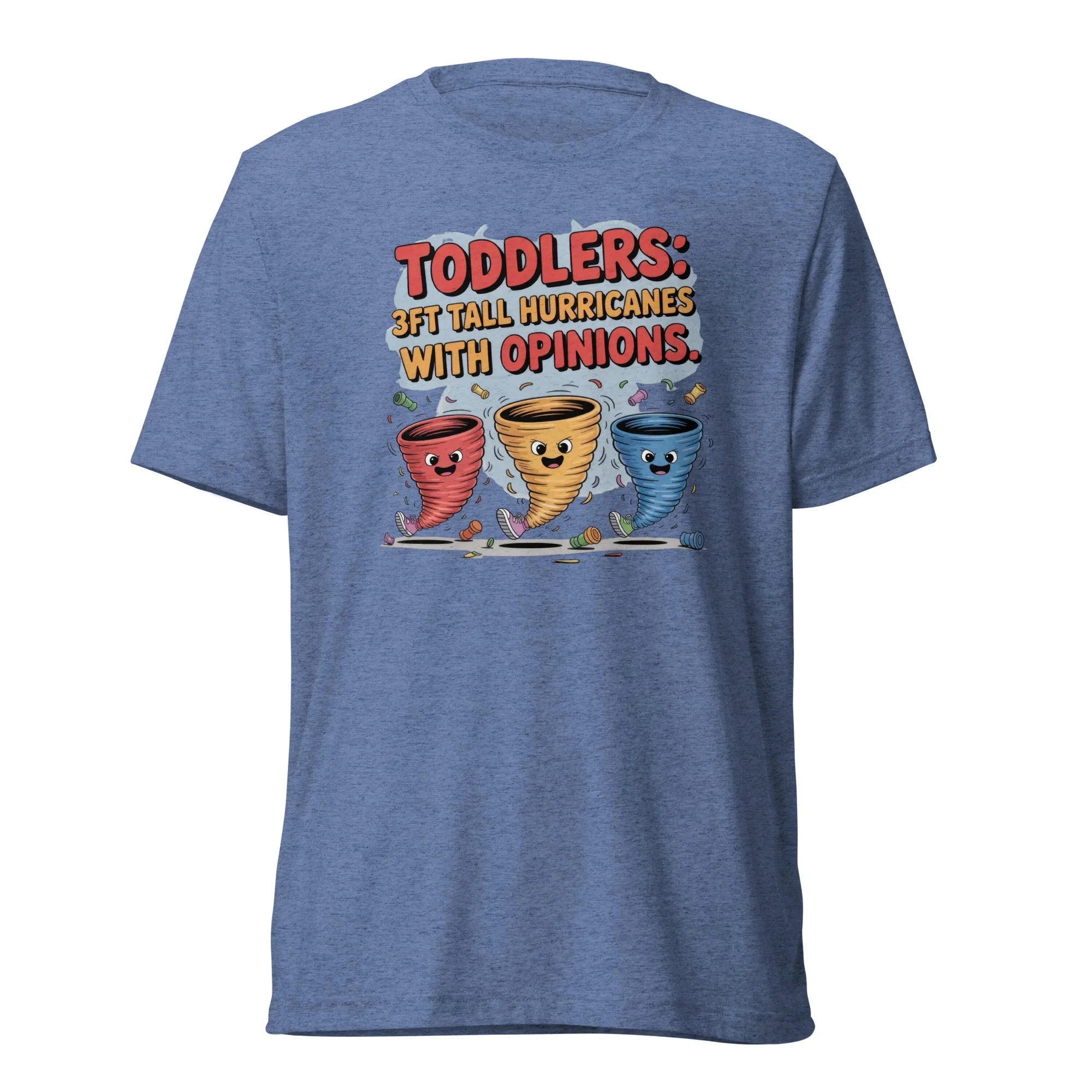 Toddler Hurricane Opinions Tee - Briadanna