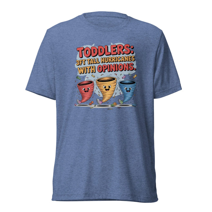 Toddler Hurricane Opinions Tee - Briadanna