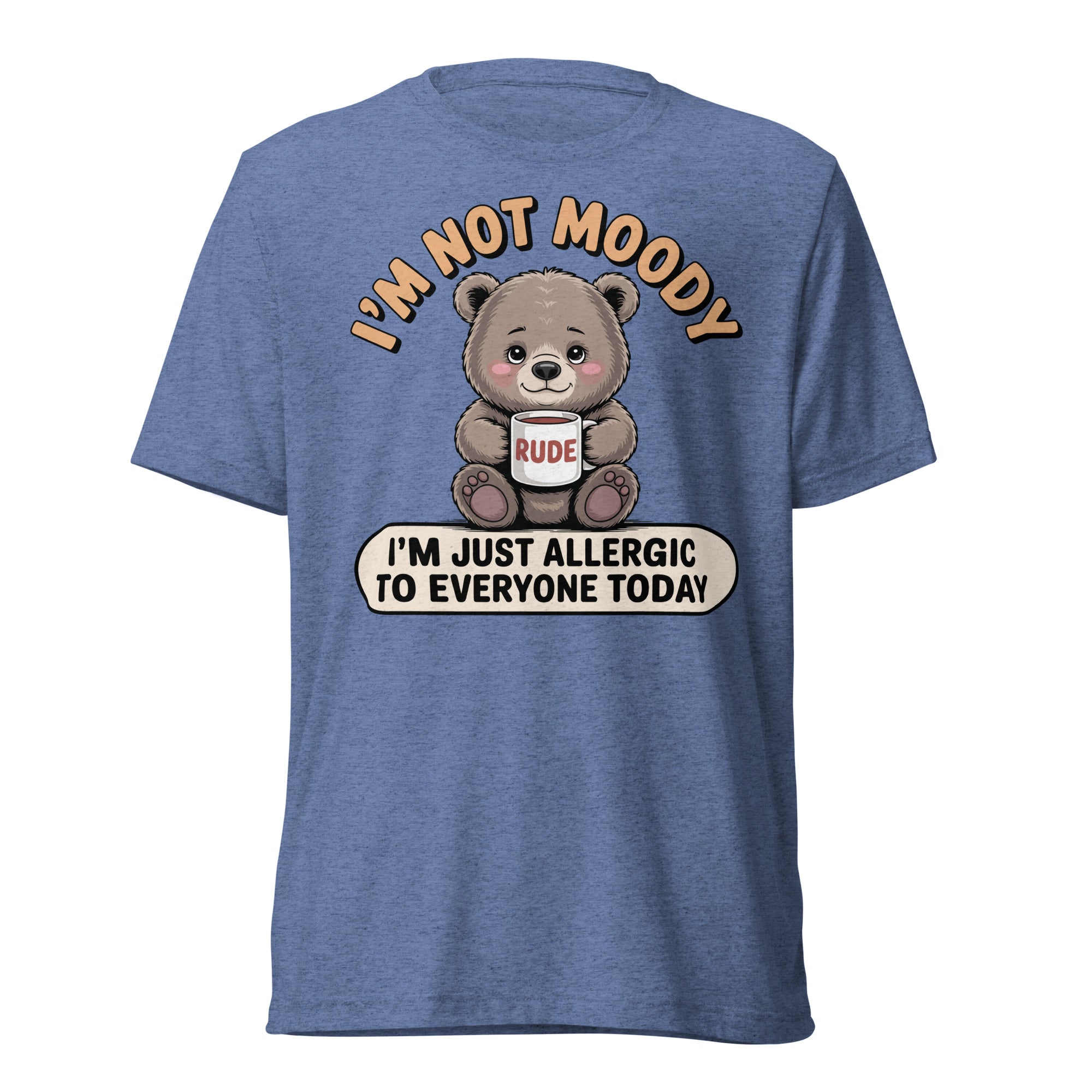 Short sleeve t-shirt - Briadanna