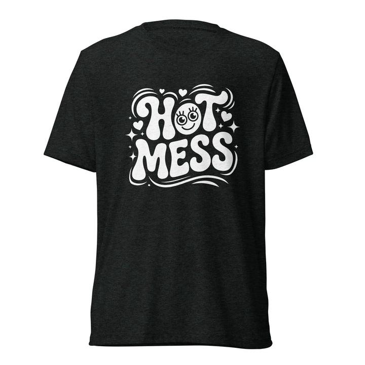 Hot Mess Women's Casual Tee - Briadanna