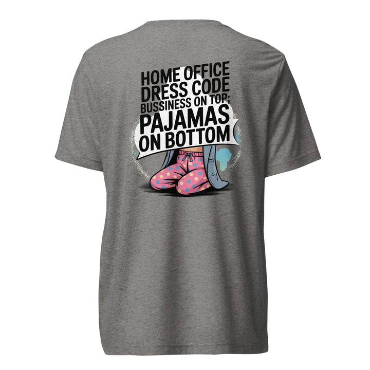 Home Office Pajama T-Shirt - Briadanna
