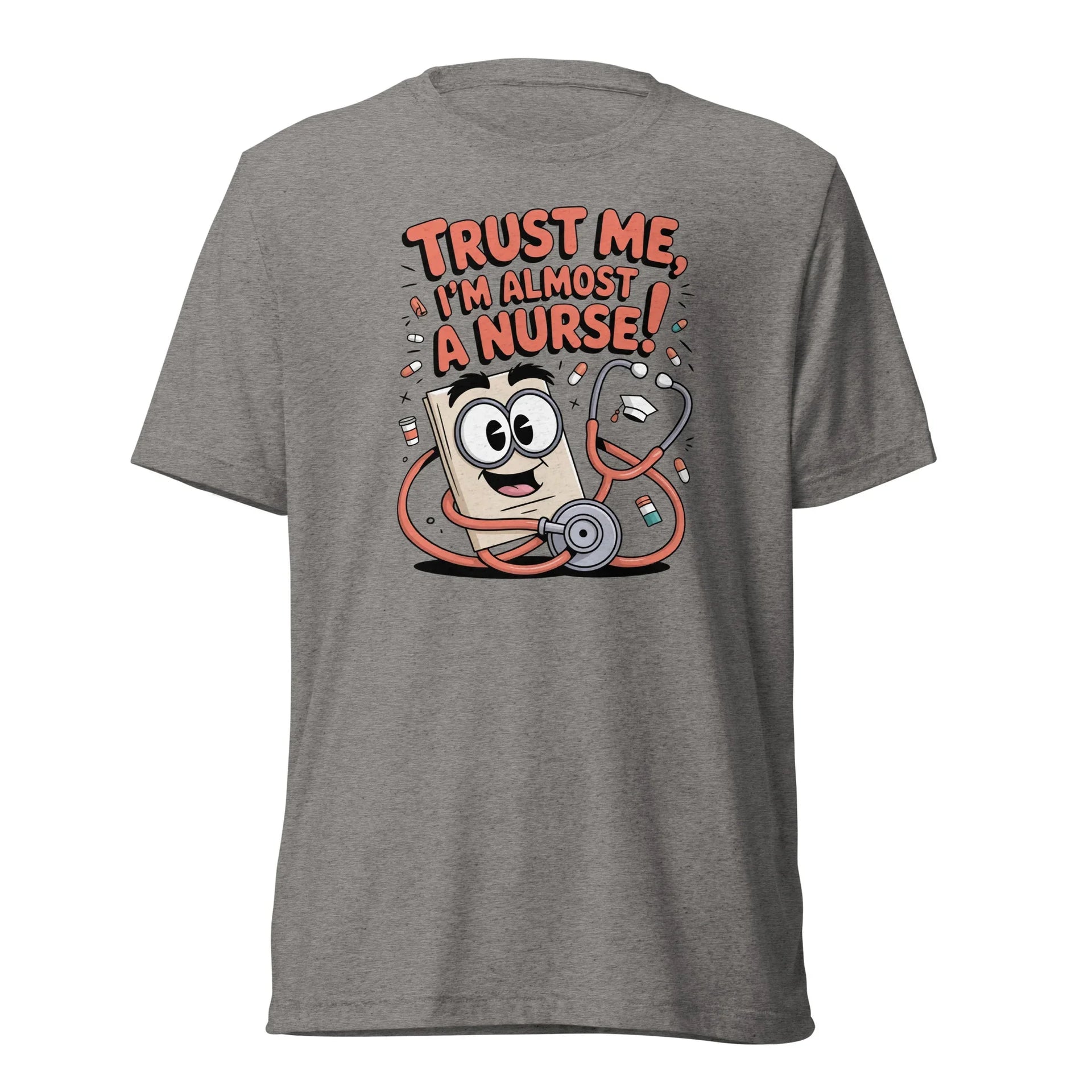 Funny Nurse Humor T-Shirt - Briadanna