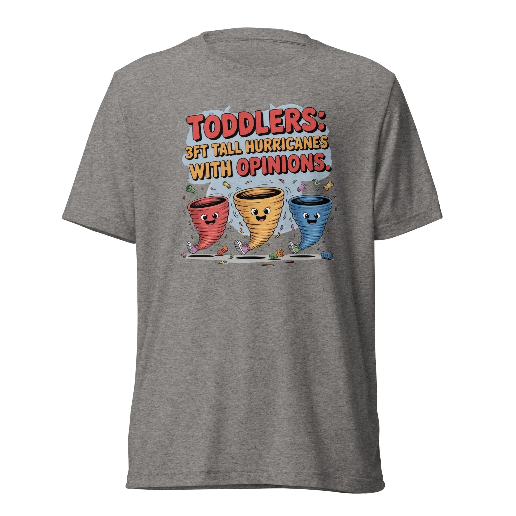 Toddler Hurricane Opinions Tee - Briadanna