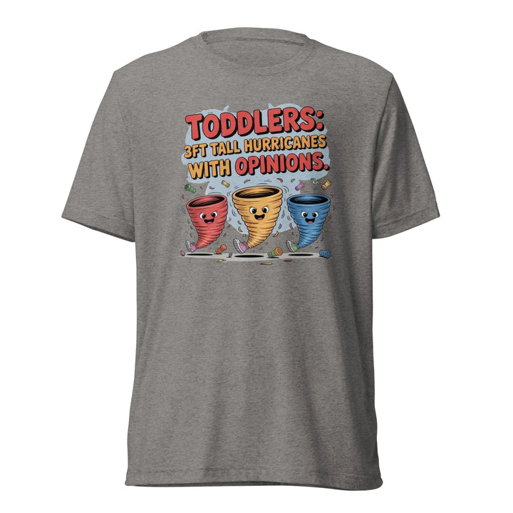 Toddler Hurricane Opinions Tee - Briadanna