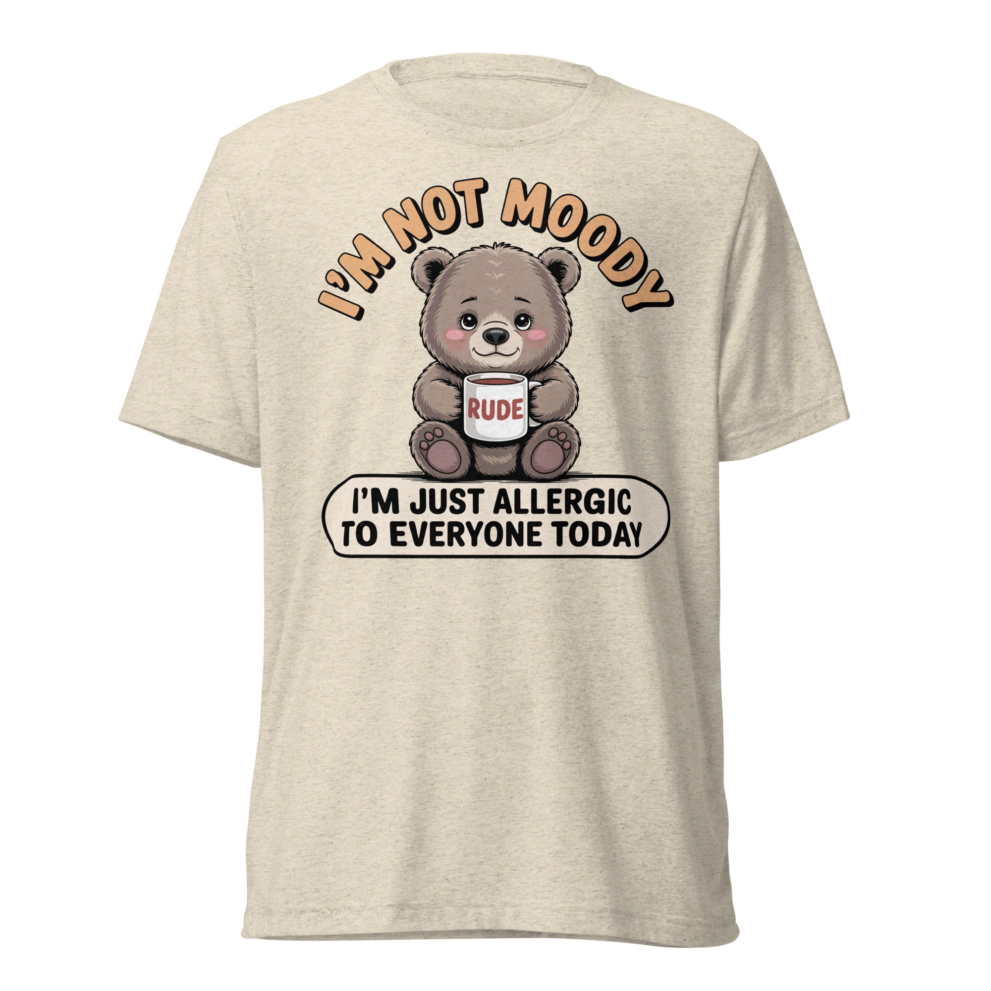 Short sleeve t-shirt - Briadanna