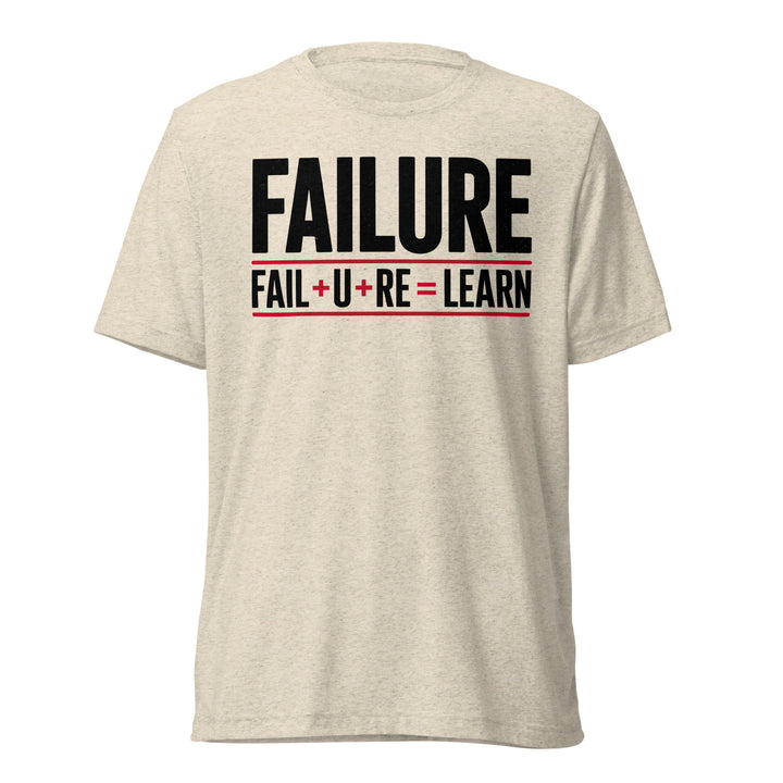 Inspirational Failure Tee - Briadanna