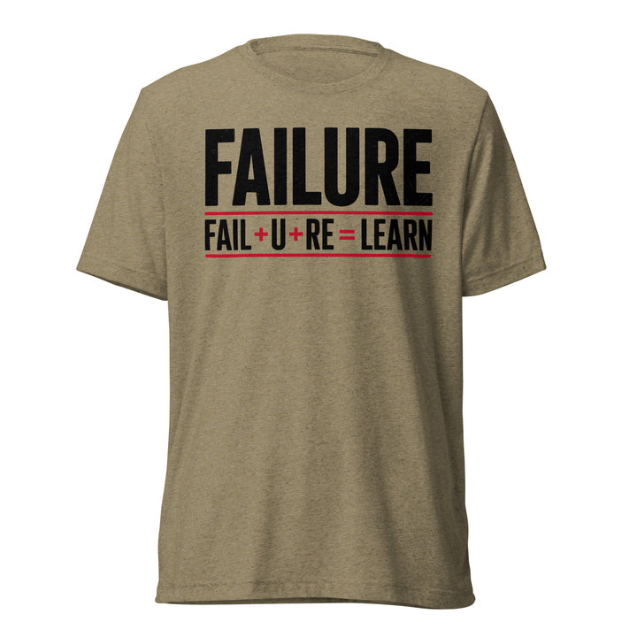 Inspirational Failure Tee - Briadanna
