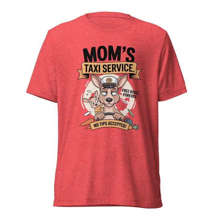 Mom's Taxi Service T-Shirt - Briadanna