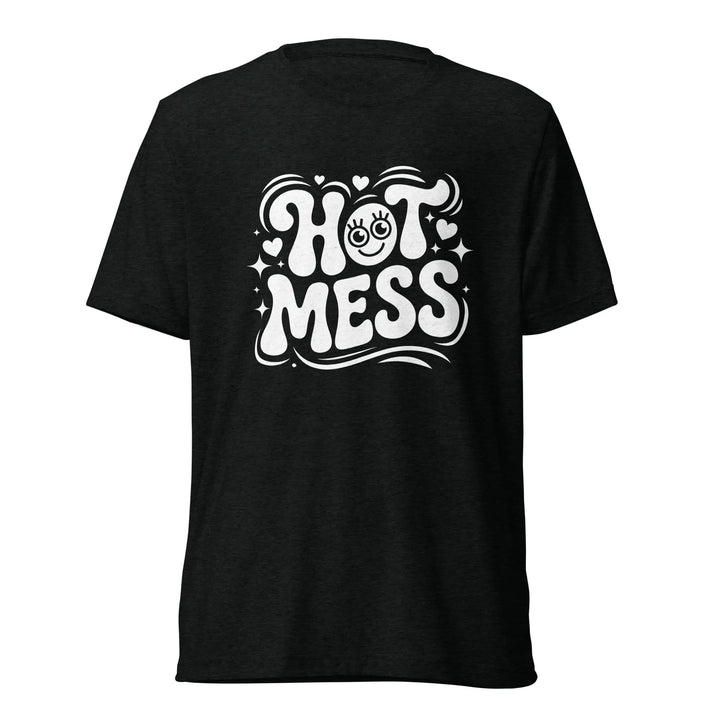 Hot Mess Women's Casual Tee - Briadanna